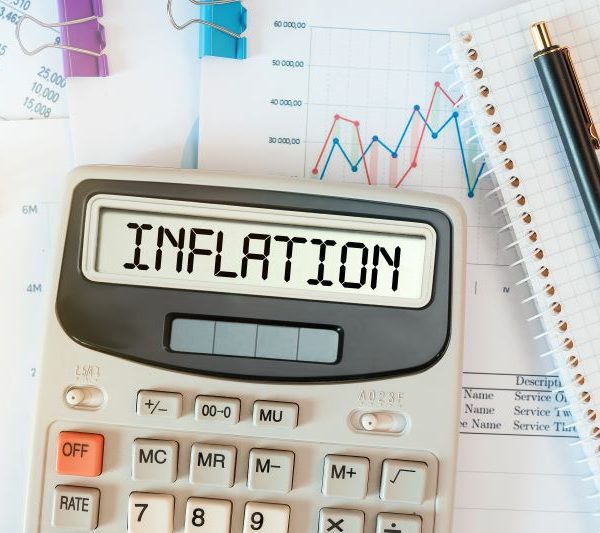 Higher Inflation Hurts Financial Markets