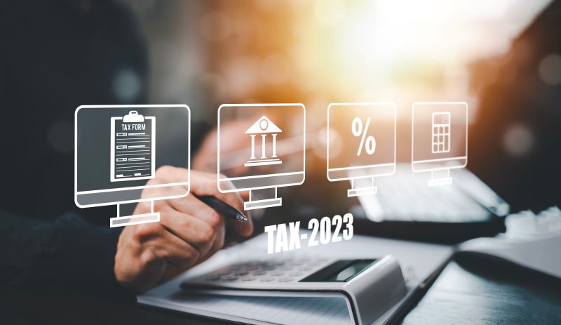 2023 Tax Planning Guide for High-Net-Worth Individuals